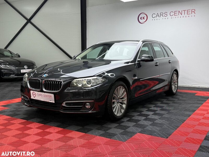 BMW Seria 5