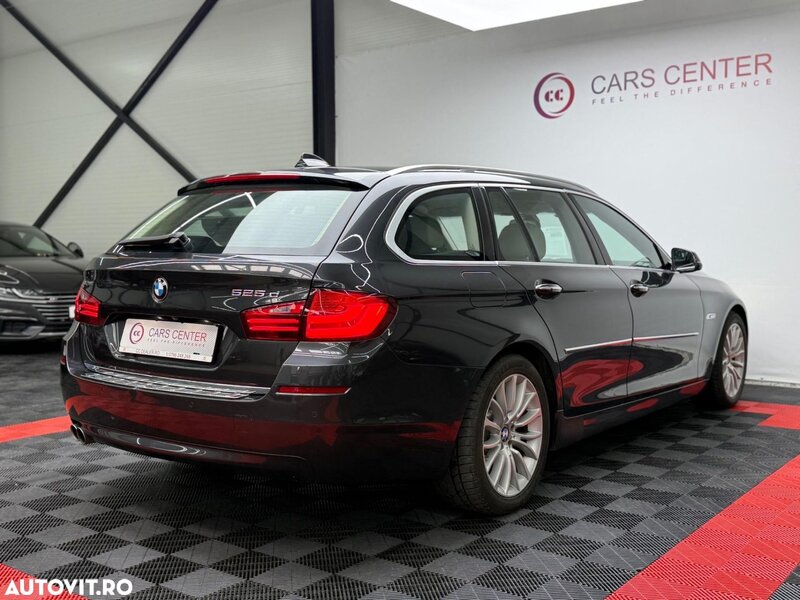 BMW Seria 5