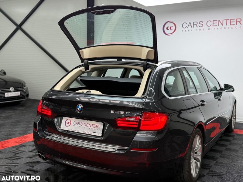 BMW Seria 5